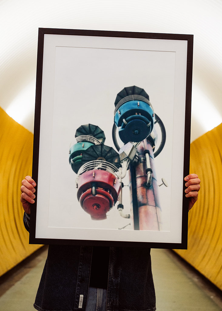 Högspänningen Liseberg 