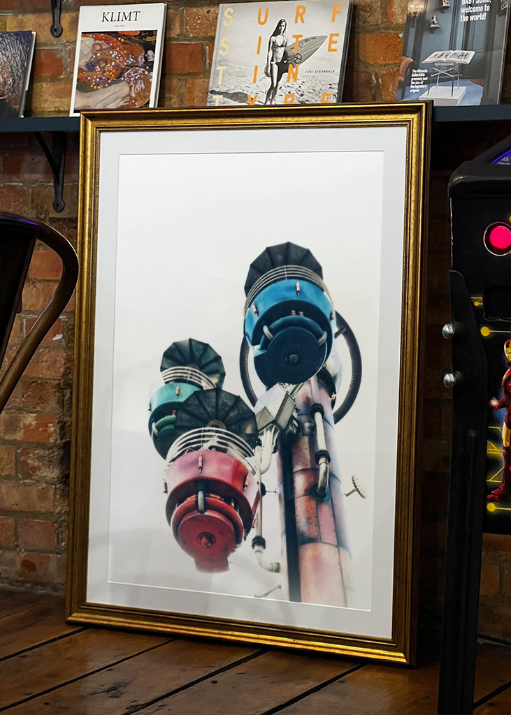 Högspänningen Liseberg 