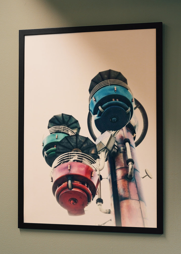 Högspänningen Liseberg 