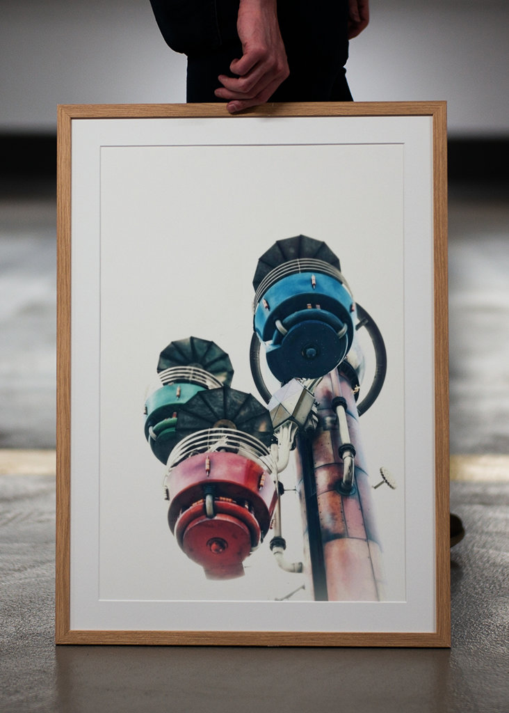 Högspänningen Liseberg 