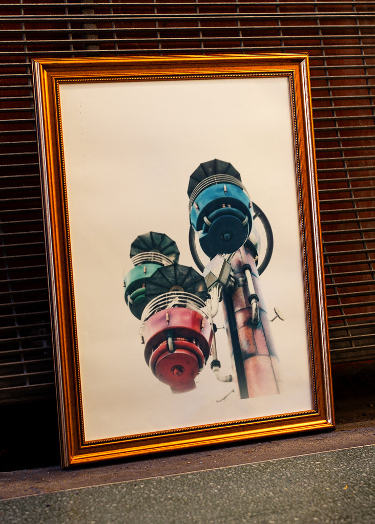 Högspänningen Liseberg 