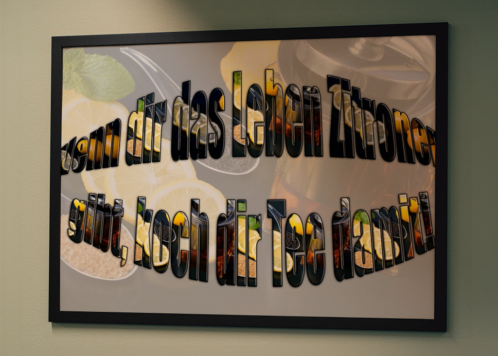 Pokud vám život nadělí citrony...