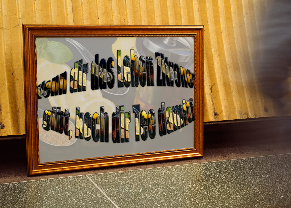 Pokud vám život nadělí citrony...