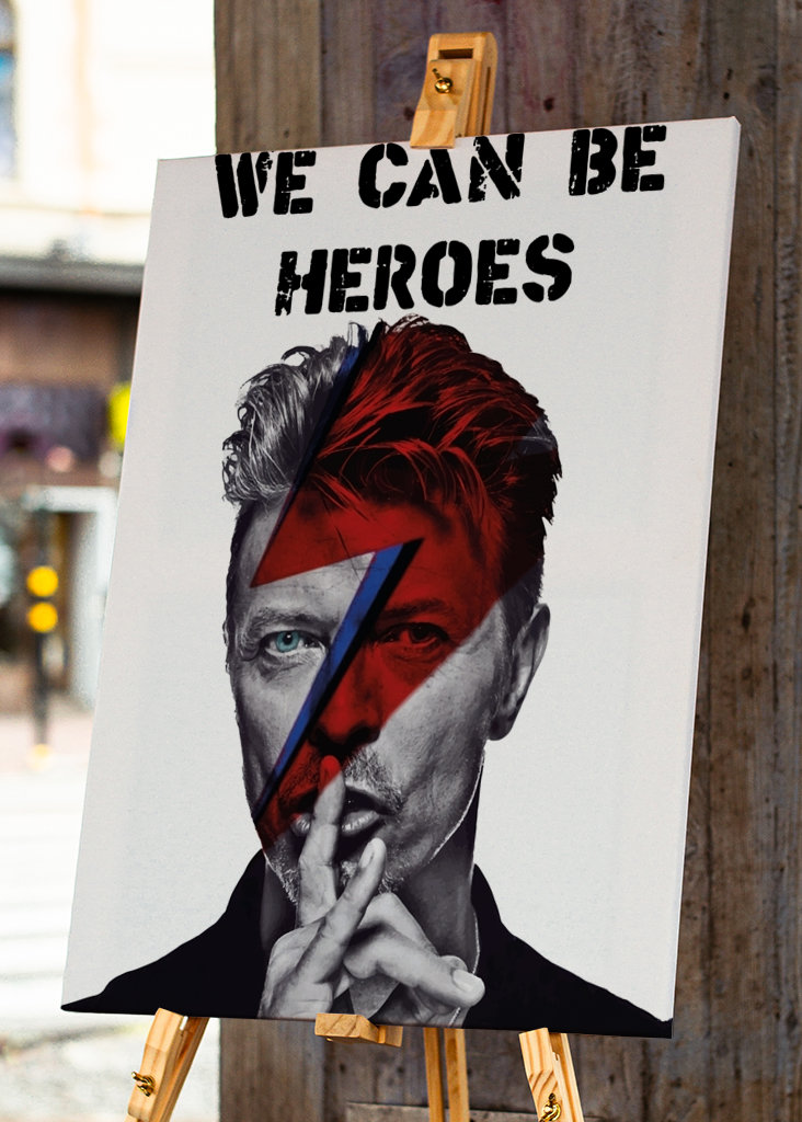 David Bowie 