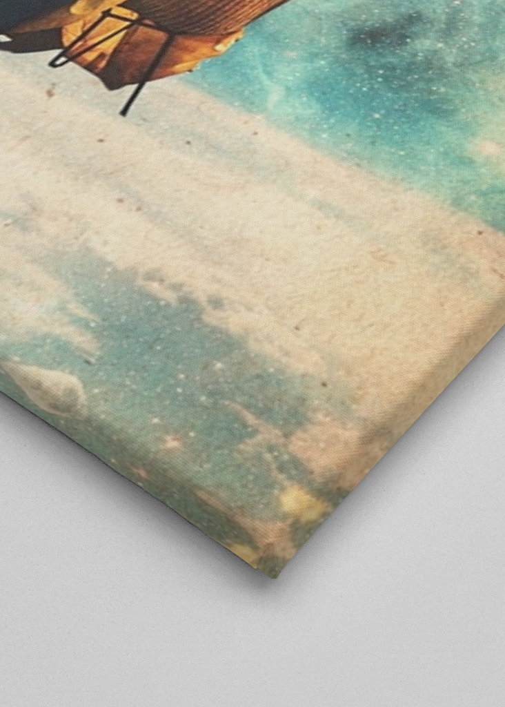 Ich bringe dich zu den Sternen 