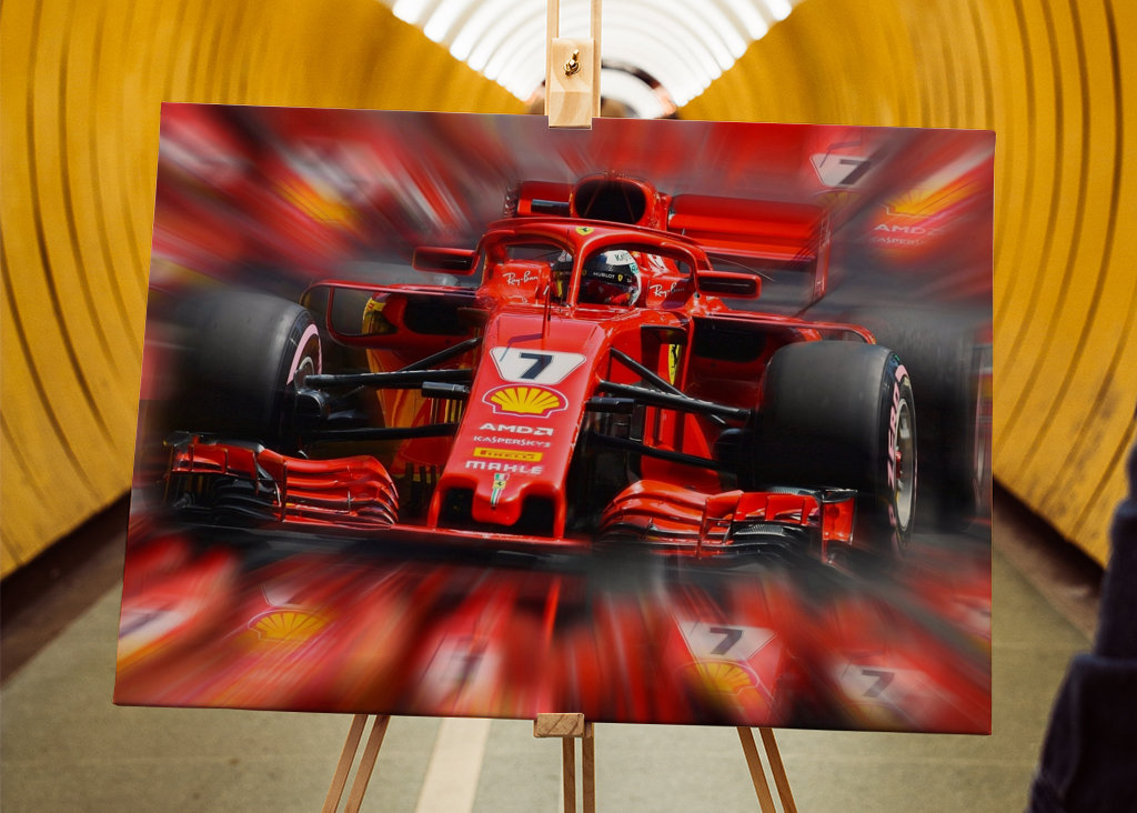 Kimi - Die Ferrari-Jahre