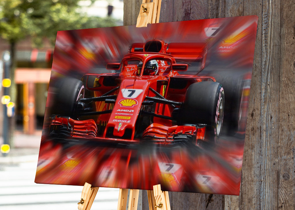 Kimi - Die Ferrari-Jahre