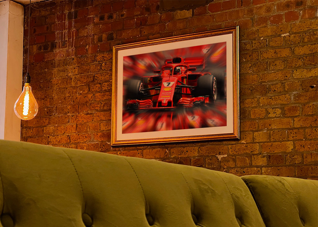 Kimi - Die Ferrari-Jahre