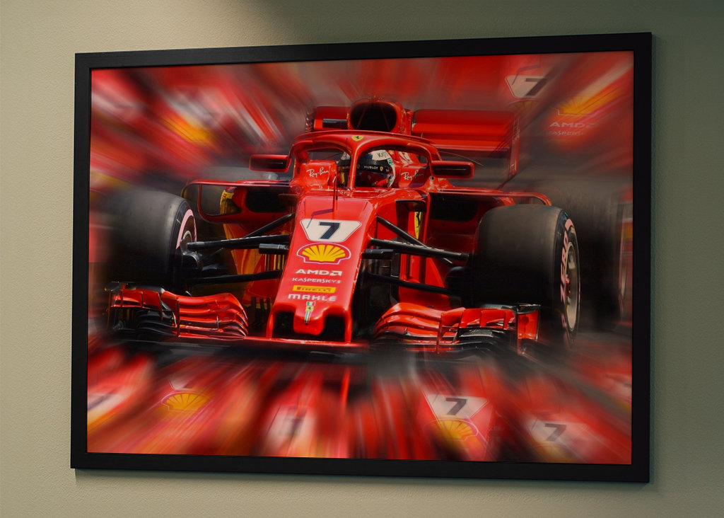Kimi - Die Ferrari-Jahre