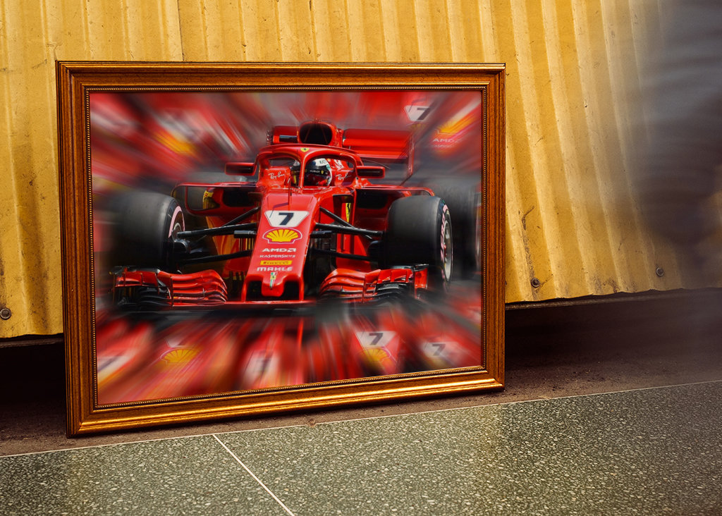 Kimi - Die Ferrari-Jahre