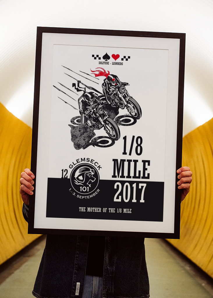 Glemseck 101 Poster 2017