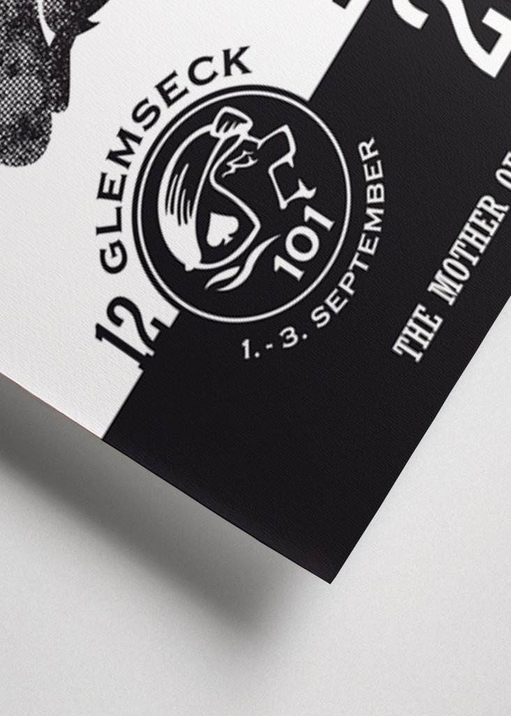 Glemseck 101 Poster 2017