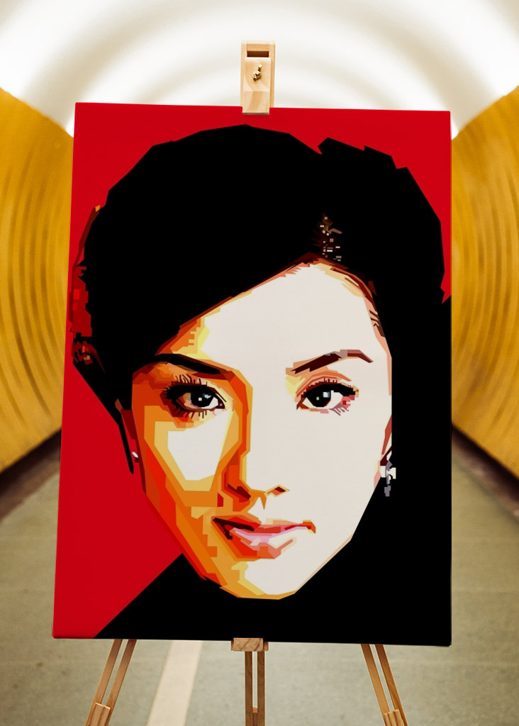 Čínská Tradiční Žena