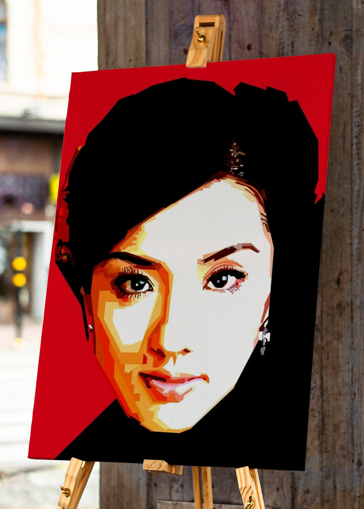 Čínská Tradiční Žena