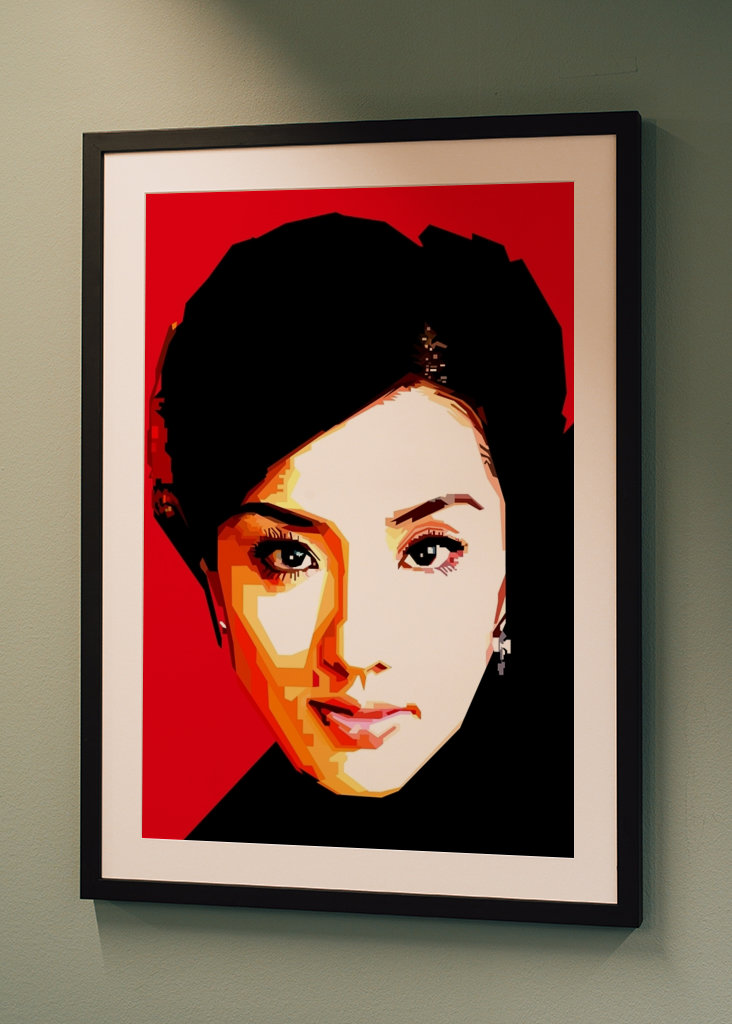 Čínská Tradiční Žena