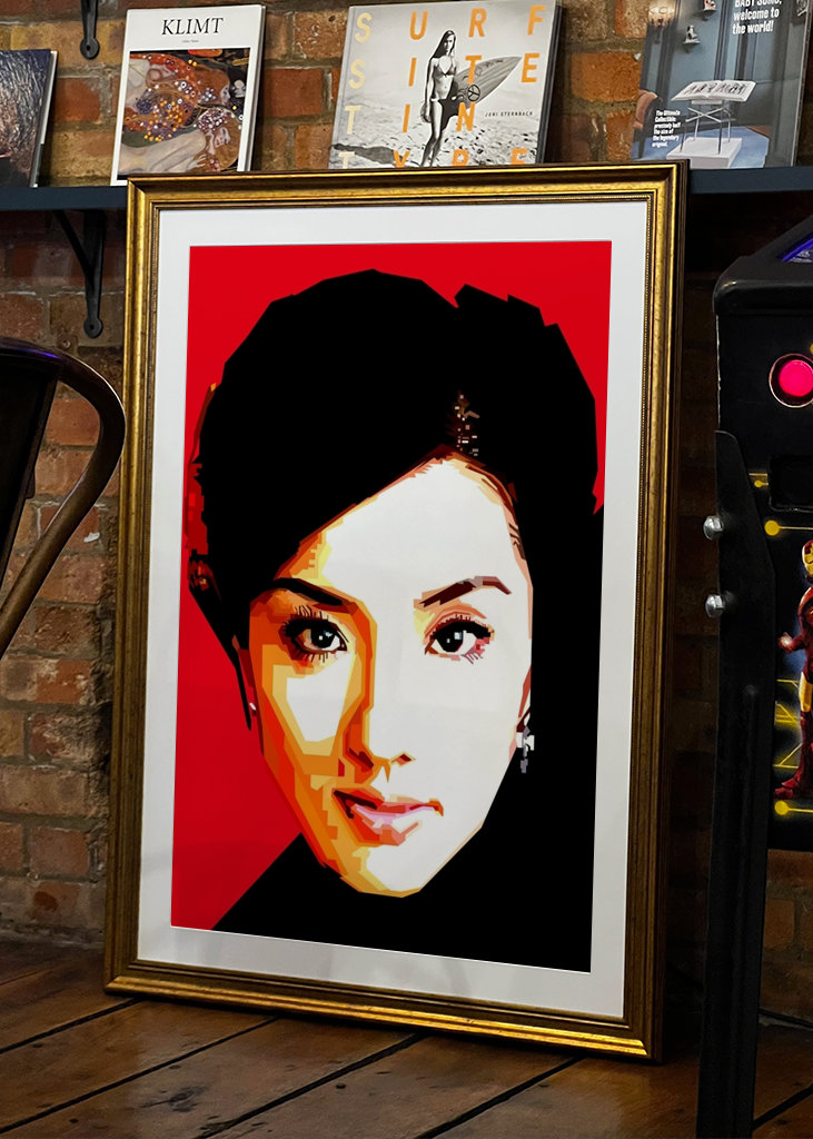 Čínská Tradiční Žena