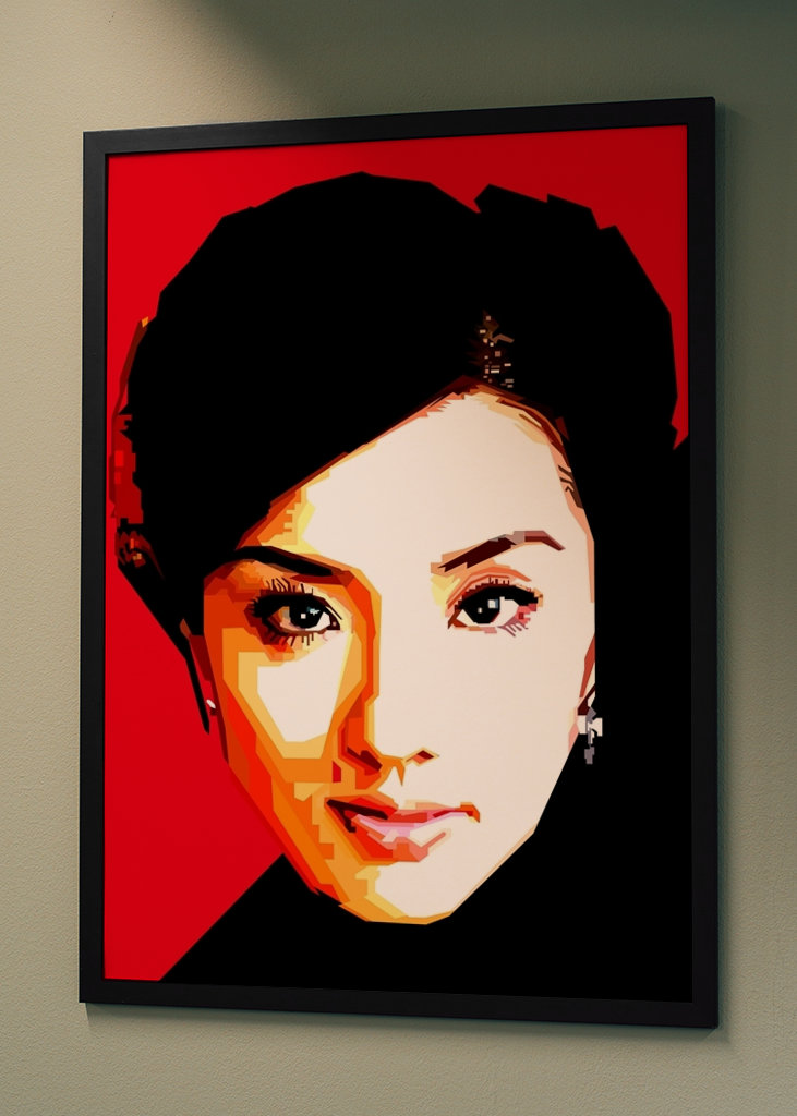 Čínská Tradiční Žena