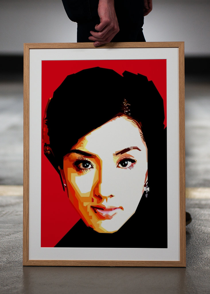 Čínská Tradiční Žena