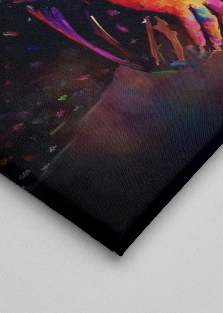 Woensdag addams poster