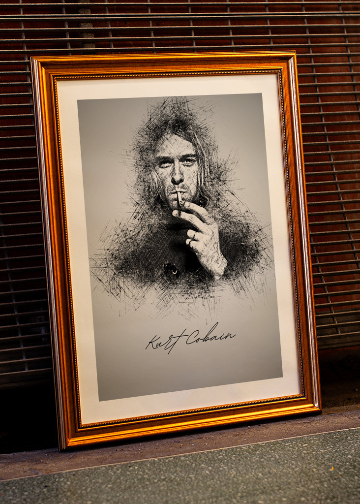 Kurt Cobain