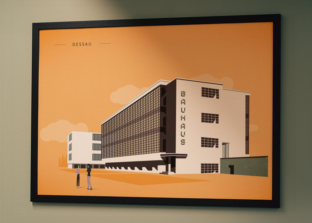 Bauhaus Weimar Walter Gropius