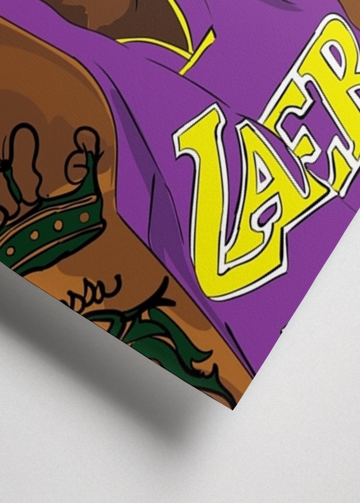 Röd serie med Prime Kobe