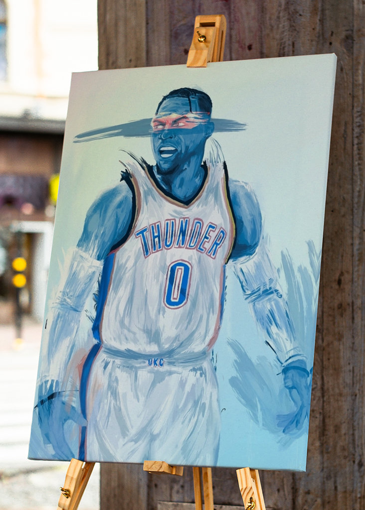 Primus Russell Westbrook