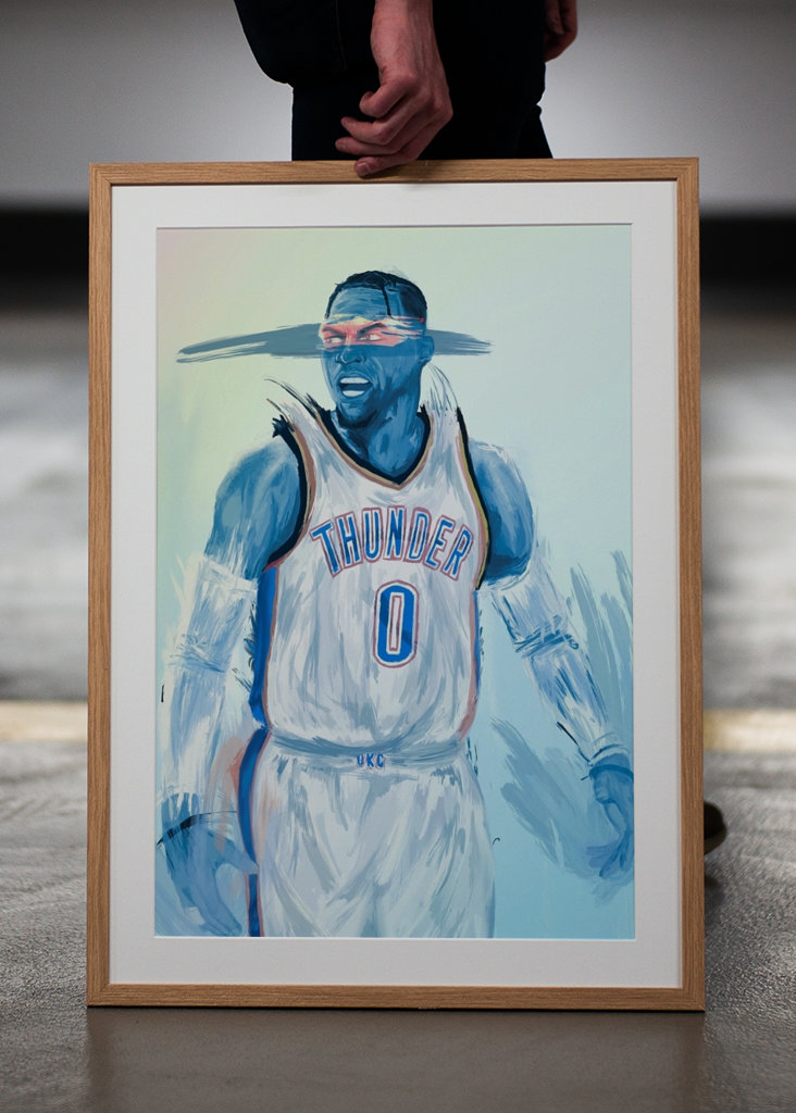 Primus Russell Westbrook