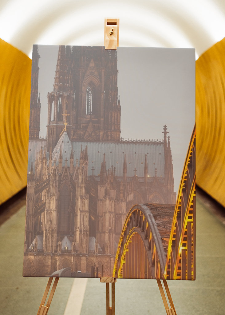 Katedrála v Kolíně nad Rýnem