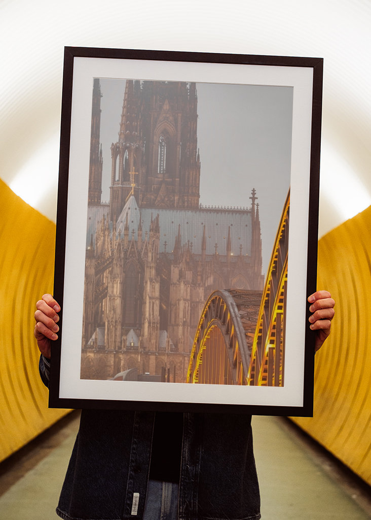 Katedrála v Kolíně nad Rýnem