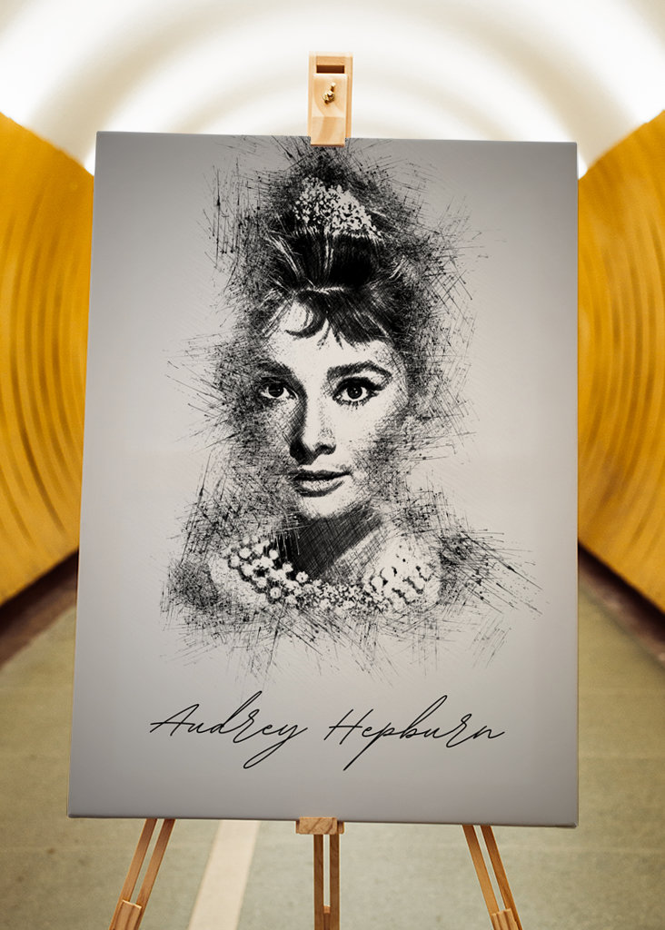 Audrey Hepburn