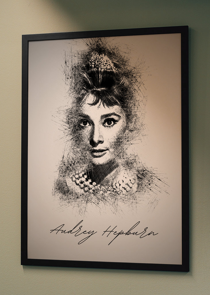Audrey Hepburn
