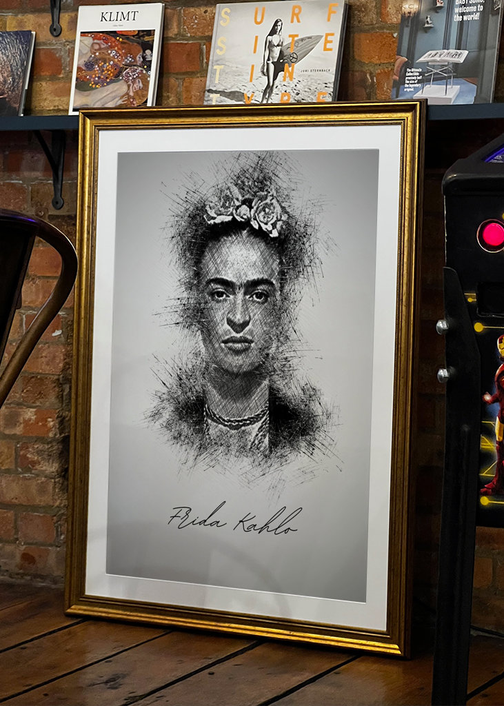 Frida Kahlo
