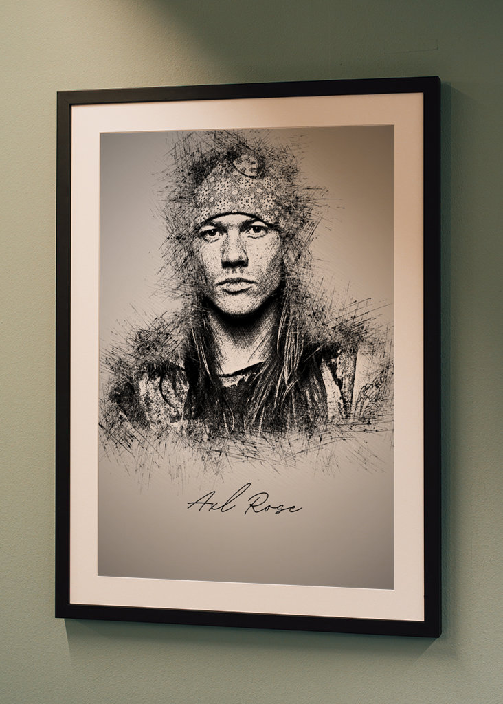 Axl Rose