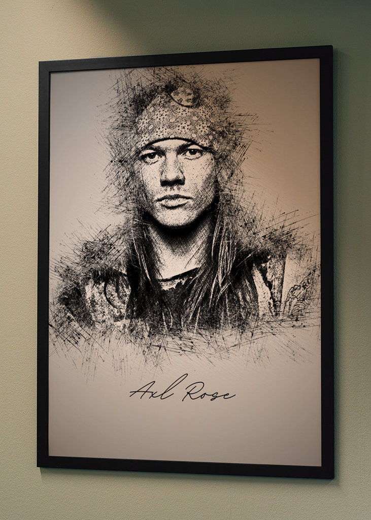 Axl Rose