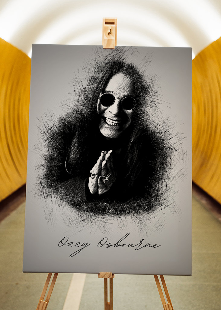 Ozzy Osbourne