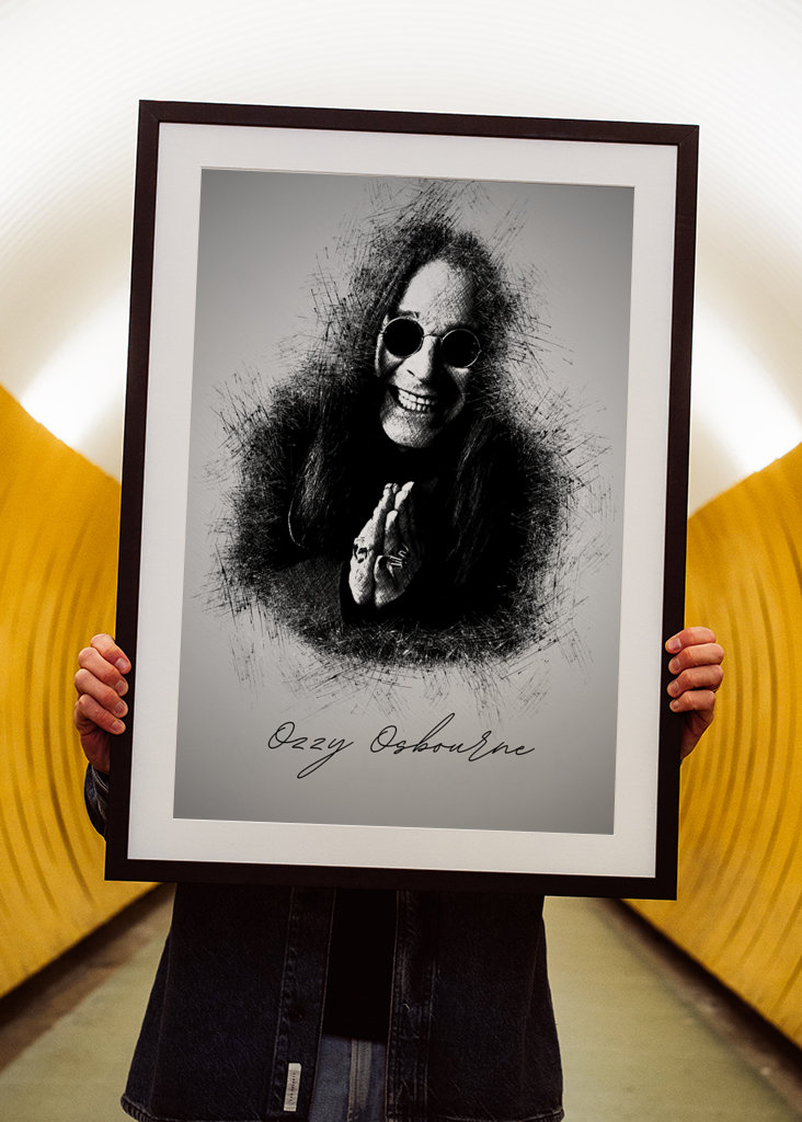 Ozzy Osbourne