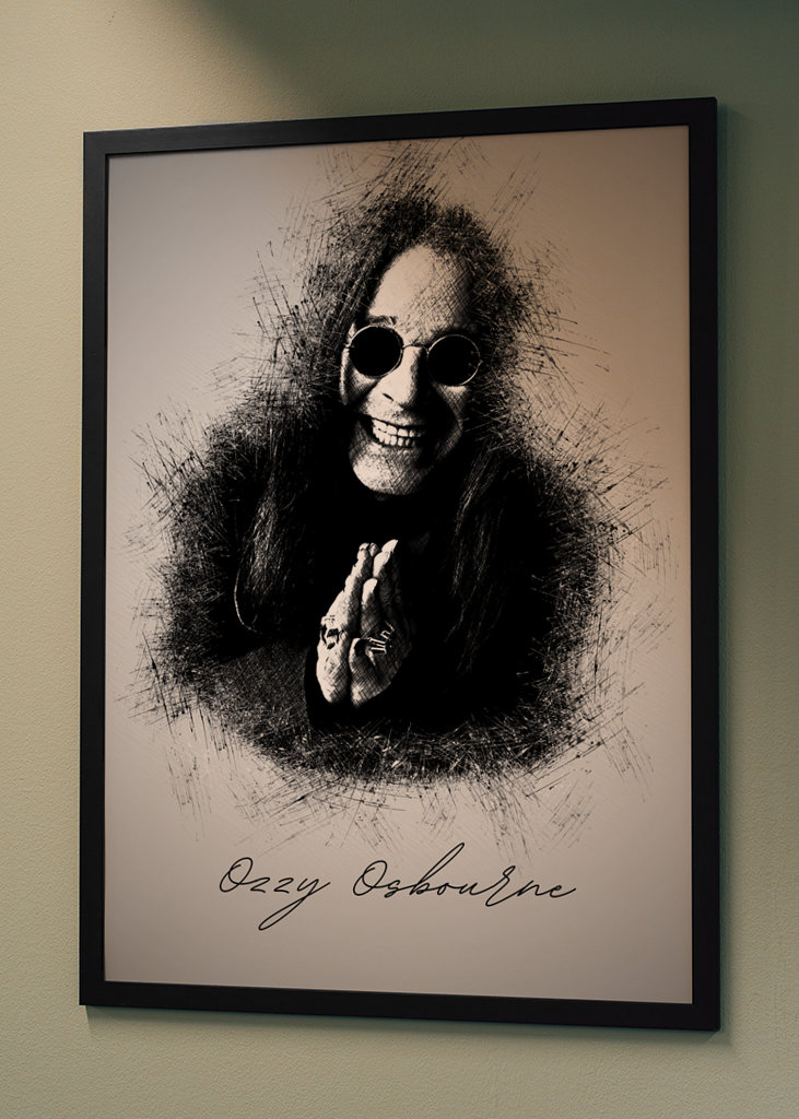 Ozzy Osbourne