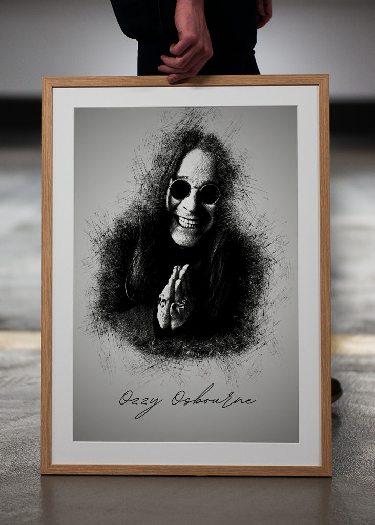 Ozzy Osbourne