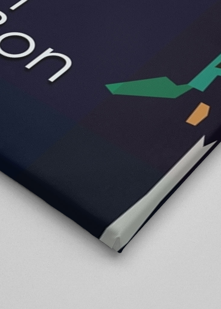 Simon Le Bon Pop Art Poster