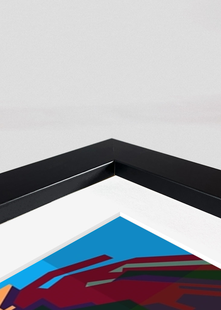 Simon Le Bon Pop Art Poster