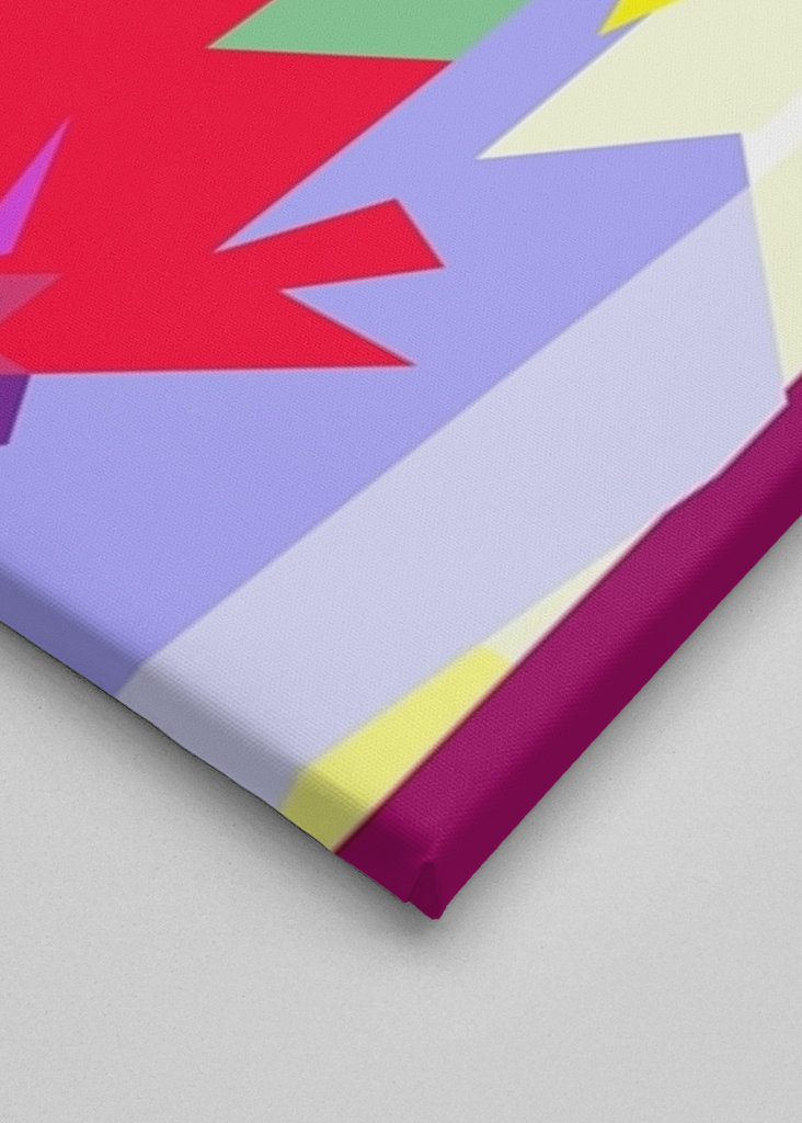 Bird Pop Art plakát