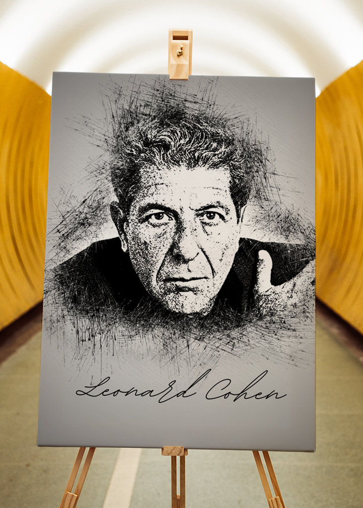 Leonard Cohen