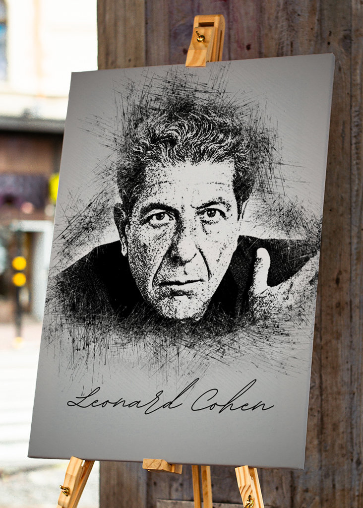 Leonard Cohen