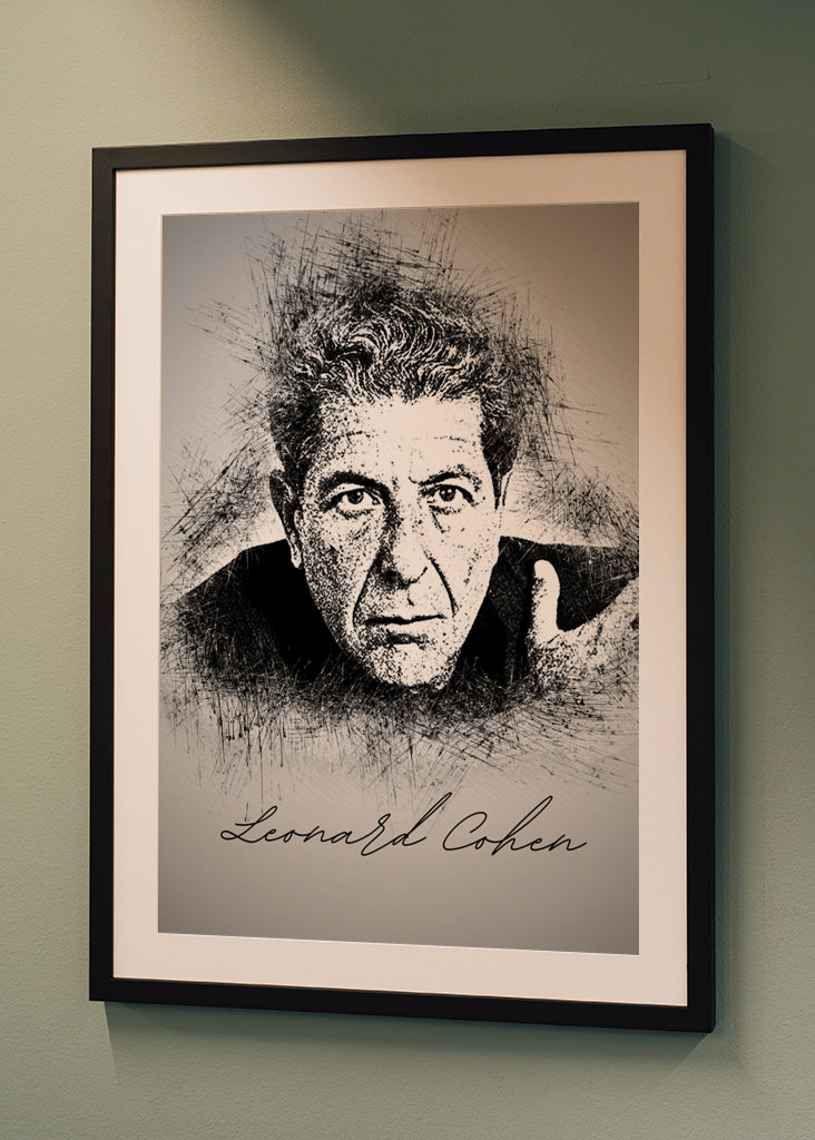 Leonard Cohen