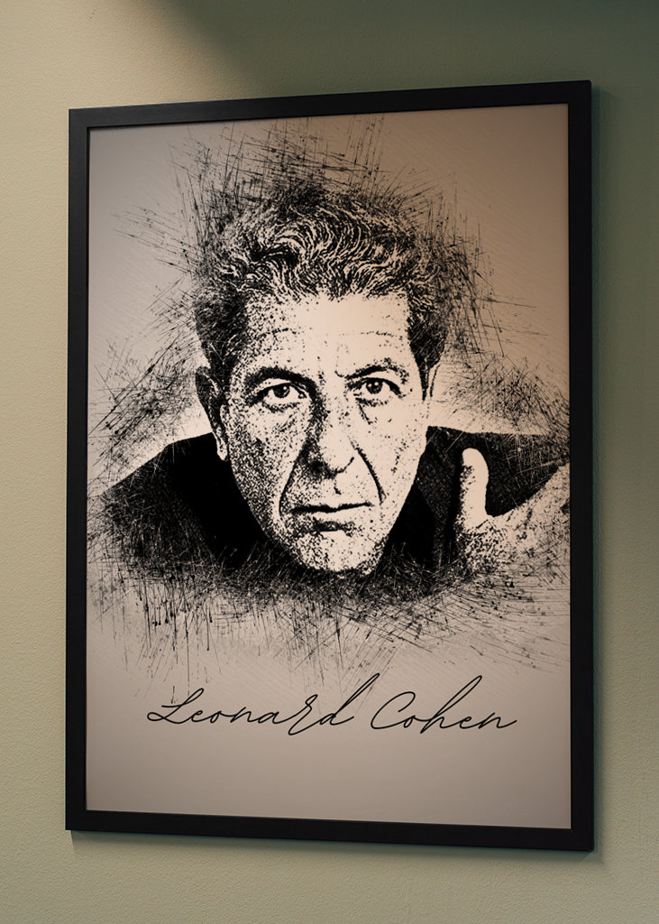 Leonard Cohen