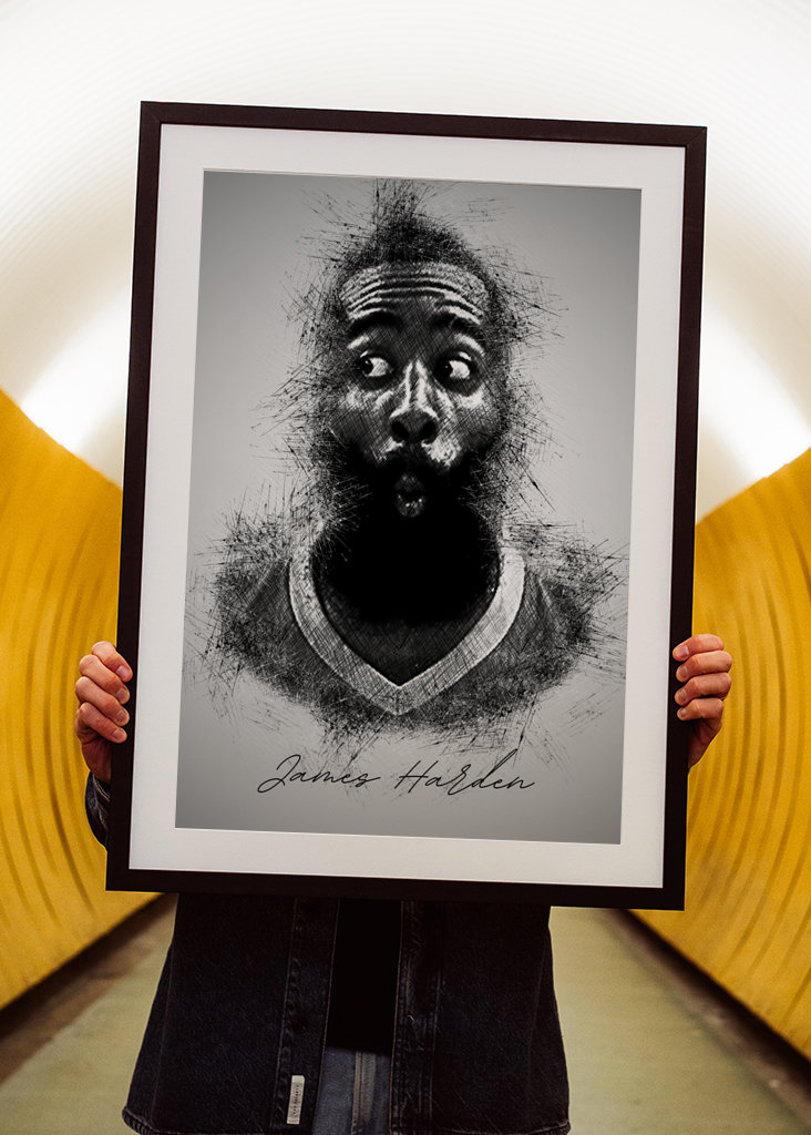 James harden