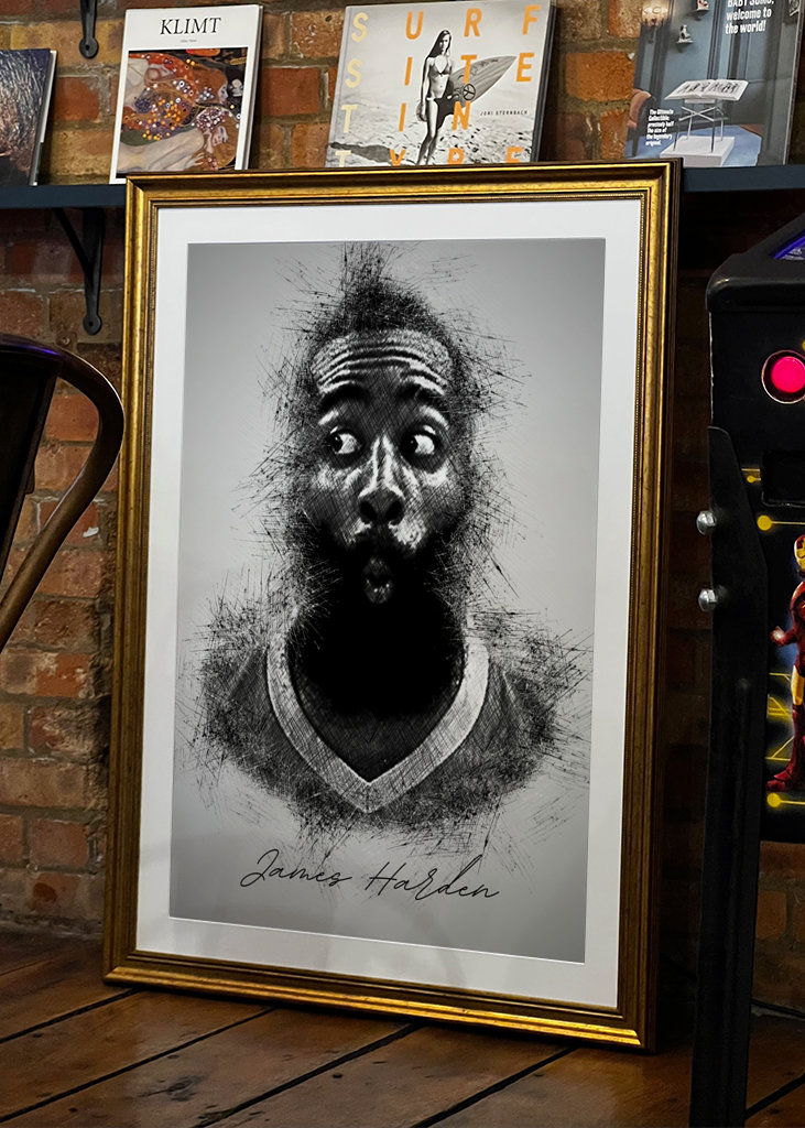 James harden