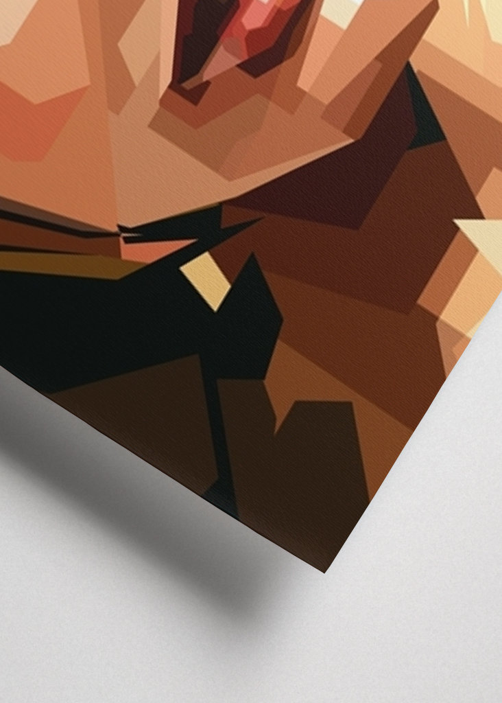 Gemma Arterton Portrait