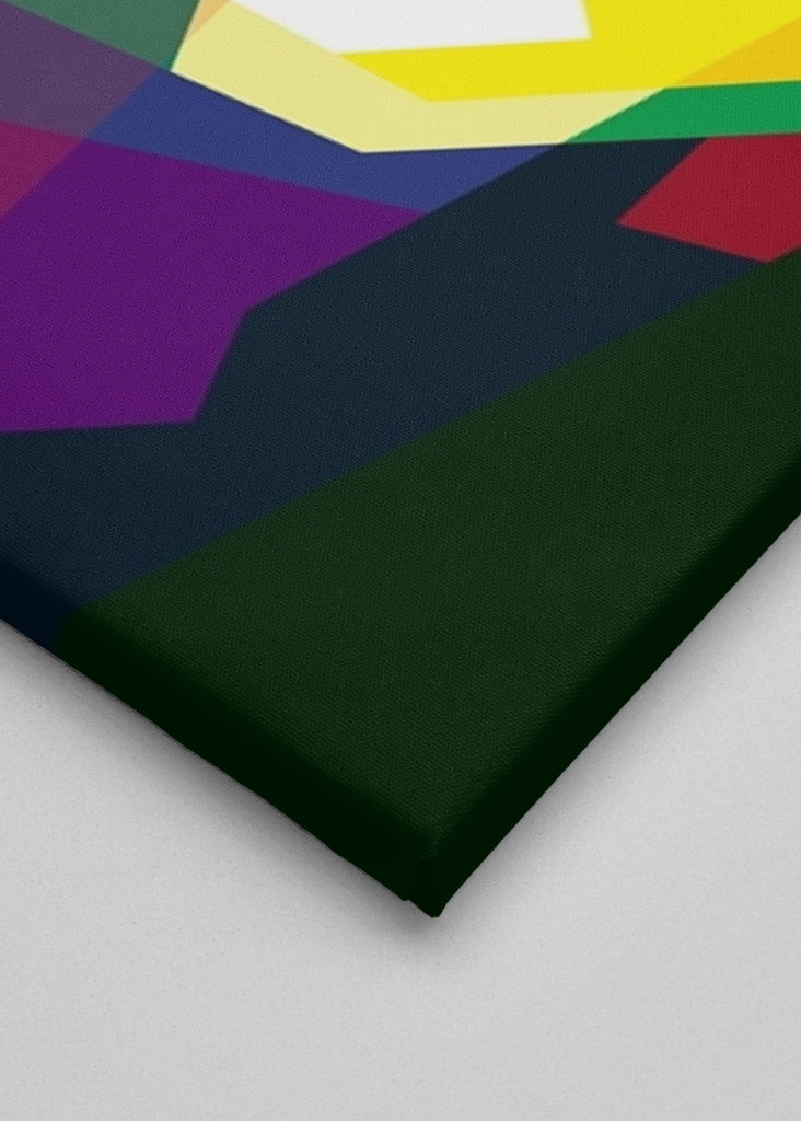 Elizabeth Taylor Pop Art WPAP